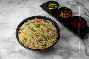Fish Fried Rice
