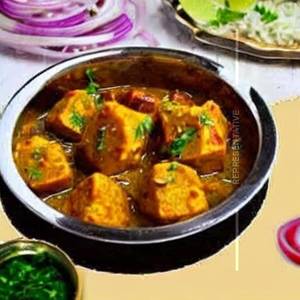 Aloo Sabji Curry
