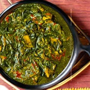 Plain Palak