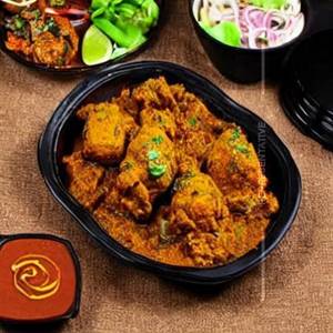 Murgh musallam [half]
