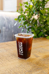 Iced Americano