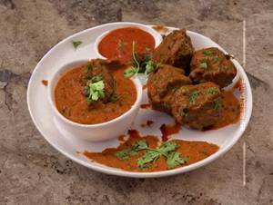 Makhani Kofta