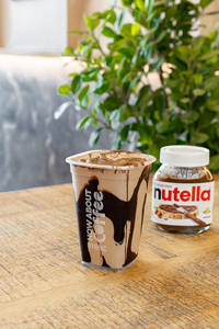 Nutella Blast Shake