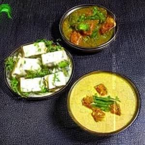 Paneer k sholy