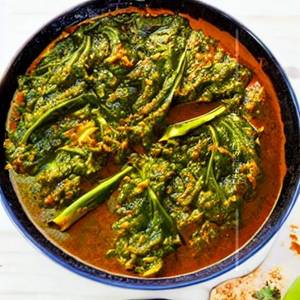 Lahsooni Palak 