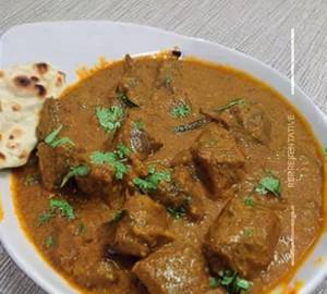 Mutton Shahi Korma