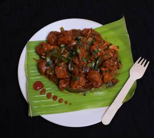 Gobi manchurian