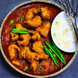 Ginger Gobi