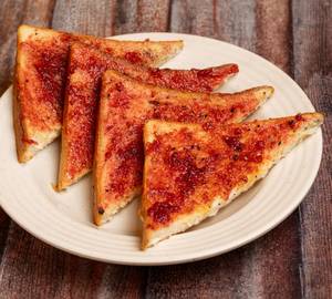 Jam Toast