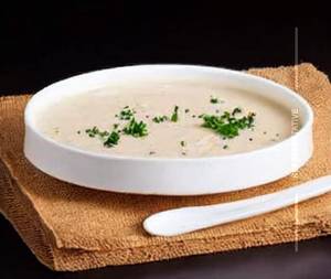 Cream Of Mushroom Soup