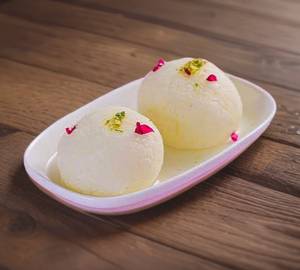 Rasgulla                                                  