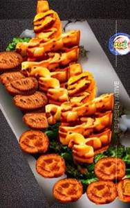 Cheese Tornado