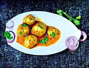 Dum aloo punjabi