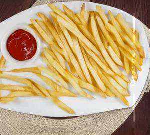 Salted Fries