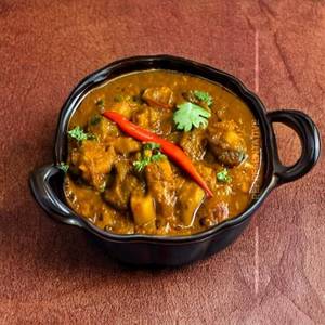 Veg Bhuna