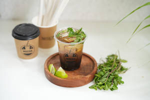Lemon Iced Tea 350ml