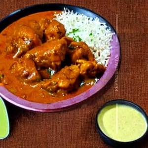 Chicken Kolhapuri