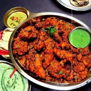 Chicken (Murgh) Banjara