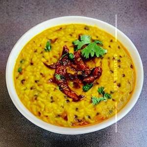 Tadka Dal Khichdi