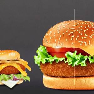 Cheese Burger