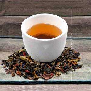 Pot Tea