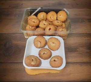 S Coconut Cashew Cookies (250 gms)