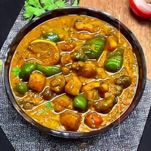 Heaven special veg