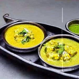 Corn methi malai