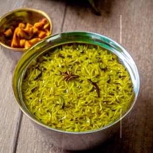 Jeera Tadka