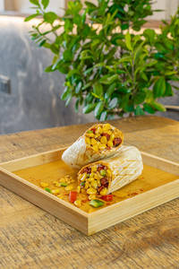 Mexican Fiesta Wrap