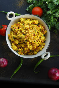 Egg Bhurji
