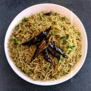 Jeera rice