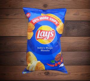 India magic masala lays