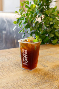 Mango Iced Tea