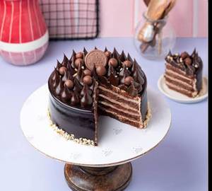 Hazelnut Cake
