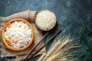 Steamed Basmati Rice