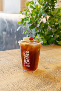 Strawberry Iced Tea