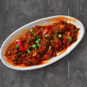 Potato Chilli