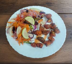 Chicken dry fry