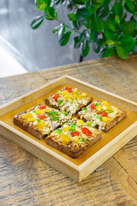 Chilli Chesse Toast