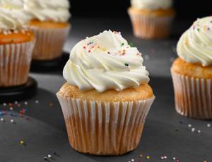 Vanilla Cup Cake