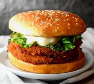 Veg burger