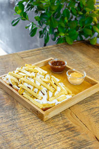 Cheese Loaded Fries
