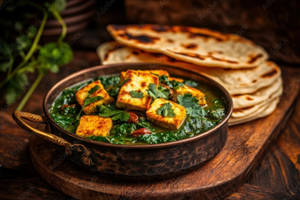 Palak Paneer