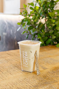 Cinnamon Frappe