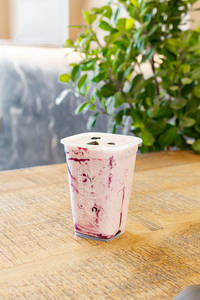 Blueberry Shake