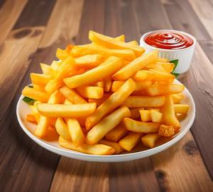 French Fries (classic salted)