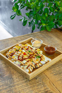 Mexican Nachos