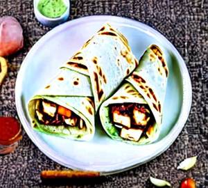 Paneer Roll