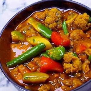 Veg Crunchy